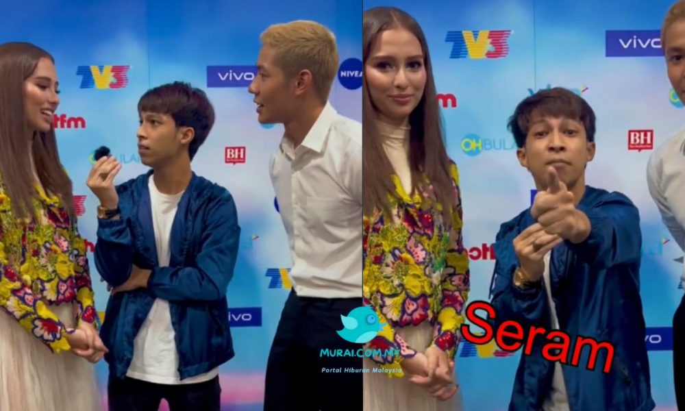 &quot;Pocong tu report polis ke sebab Anna langgar lari&quot; - Pengalaman seram