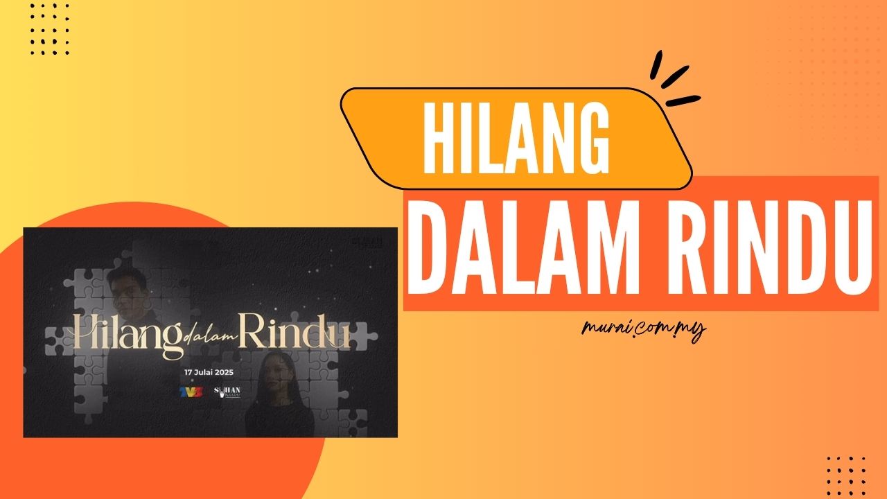 Drama Hilang Dalam Rindu