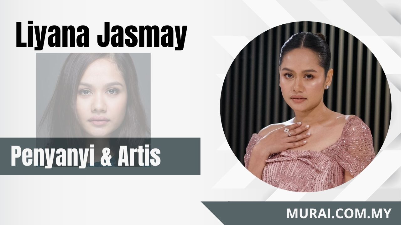 Biodata Liyana Jasmay
