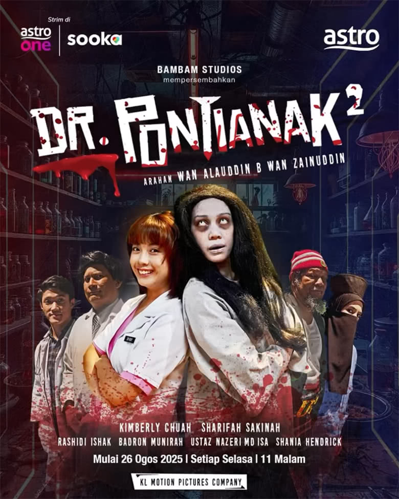 Drama Dr Pontianak 2