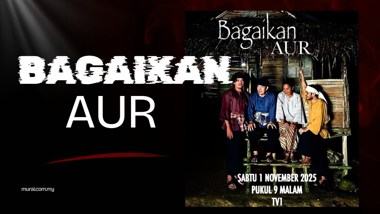 Telefilem Bagaikan Aur