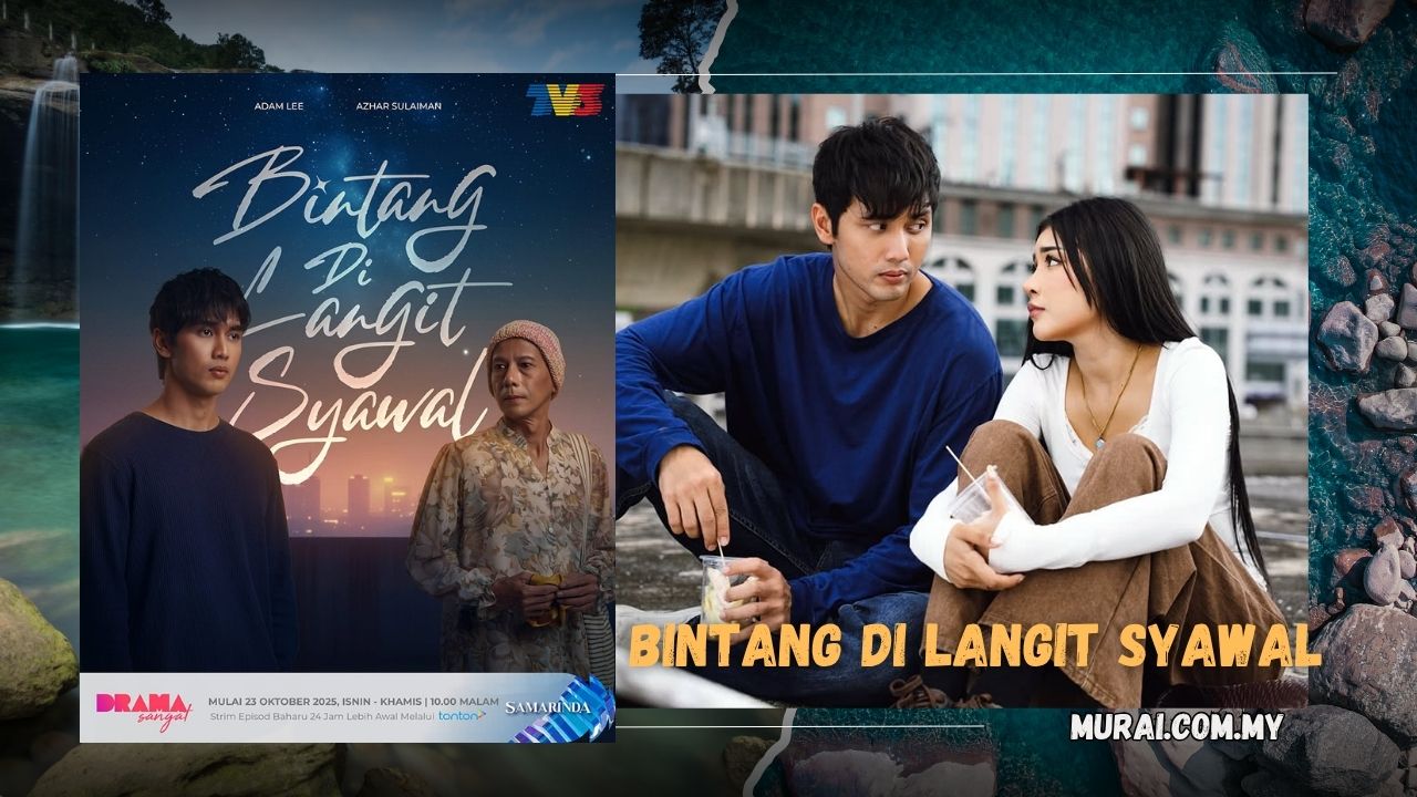 Drama Bintang Di Langit Syawal