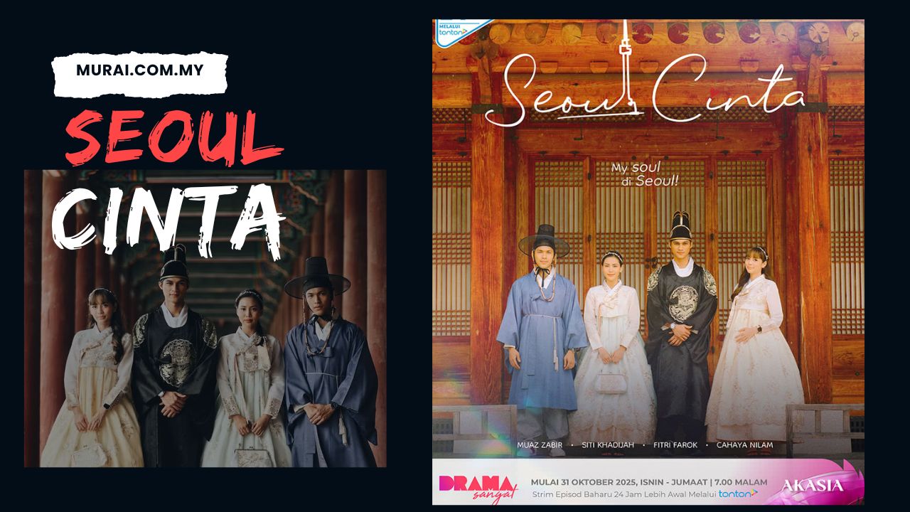 Drama Seoul Cinta