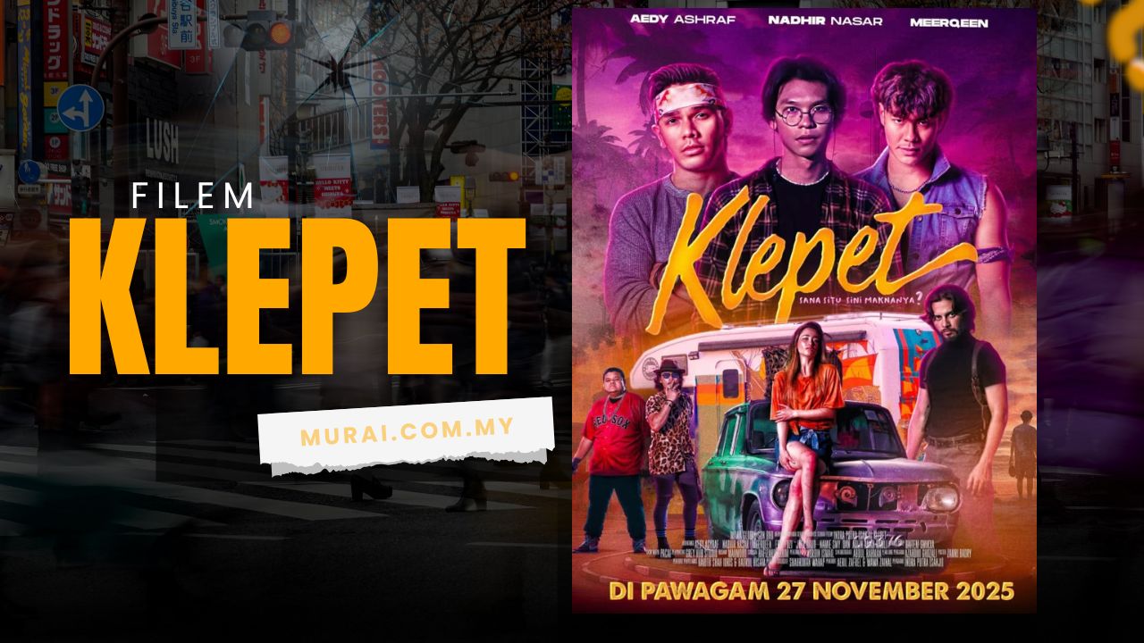 Filem KLEPet - Senarai Peakon Dan sinopsis