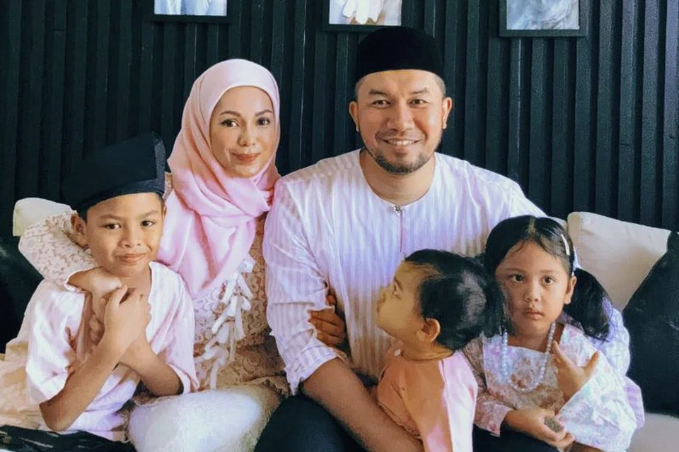 Family Kecil Nad Zainal