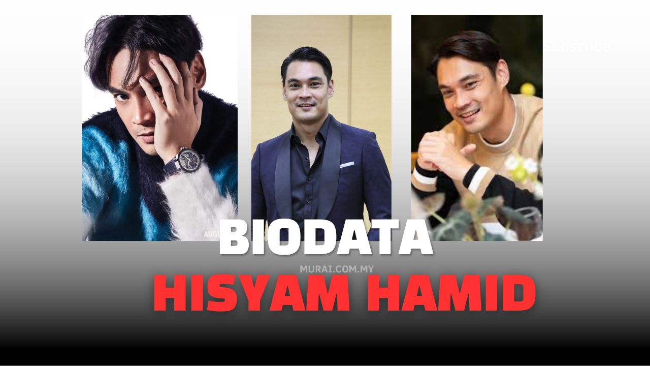 Biodata Hisyam Hamid - Pelakon Malaysia