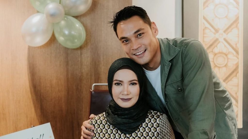 Bekas Isteri Hisyam Hamid